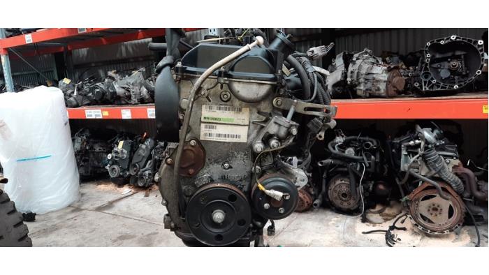 Usagé Moteur Mitsubishi Colt (Z2/Z3) 1.1 12V Prix € 350,00 Règlement à la marge proposé par Autodemontage de Zaag