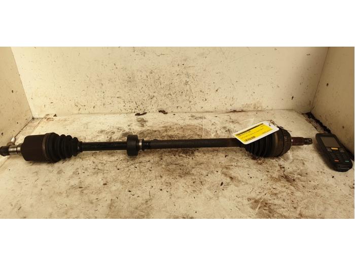Gebrauchte Antriebswelle rechts vorne Honda Civic (EP/EU) 1.7 CTDi 16V Preis € 35,00 Margenregelung angeboten von Autodemontage de Zaag