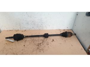 Used Front drive shaft, right Opel Meriva Mk.I 1.4 16V Twin Port Price € 35,00 Margin scheme offered by Autodemontage de Zaag