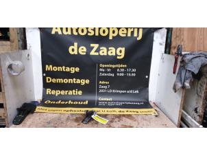 Used Rear door hinge, left Daihatsu Materia 1.5 16V Price € 15,00 Margin scheme offered by Autodemontage de Zaag