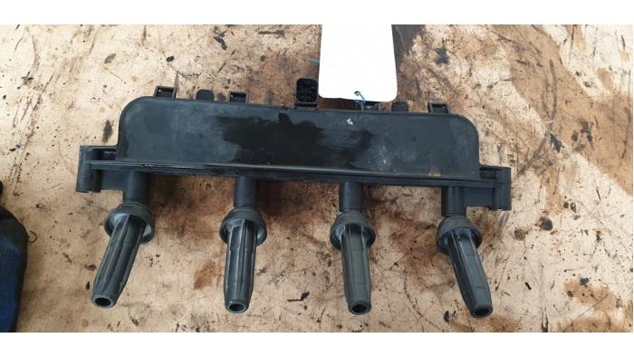 Gebrauchte Zündspule Peugeot 206 (2A/C/H/J/S) 1.4 XR,XS,XT,Gentry Preis € 30,00 Margenregelung angeboten von Autodemontage de Zaag