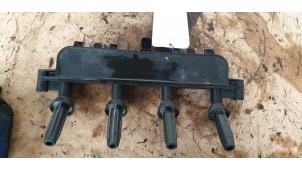 Used Ignition coil Peugeot 206 (2A/C/H/J/S) 1.4 XR,XS,XT,Gentry Price € 30,00 Margin scheme offered by Autodemontage de Zaag