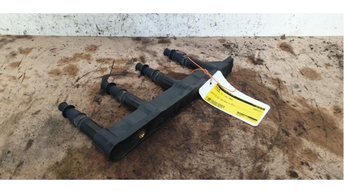 Usagé Bobine Citroen C3 (FC/FL/FT) 1.4 16V Sensodrive Prix € 50,00 Règlement à la marge proposé par Autodemontage de Zaag