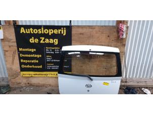 Used Tailgate Daihatsu Cuore (L251/271/276) 1.0 12V DVVT Price € 70,00 Margin scheme offered by Autodemontage de Zaag
