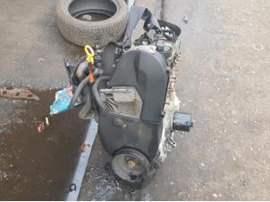 Engine from a Seat Arosa (6H1) 1.4i 2002