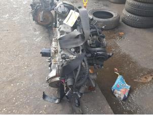 Engine from a Seat Arosa (6H1) 1.4i 2002