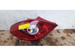 Used Taillight, right Opel Corsa D 1.4 16V Twinport Price € 20,00 Margin scheme offered by Autodemontage de Zaag