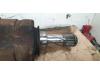 Front drive shaft, right from a Vauxhall Meriva Mk.I 1.6 16V Twin Port 2010