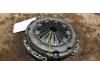 Clutch kit (complete) from a Seat Arosa (6H1) 1.4i 2002