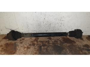 Used Front drive shaft, right Volkswagen Polo IV (9N1/2/3) 1.4 TDI 70 Price € 30,00 Margin scheme offered by Autodemontage de Zaag