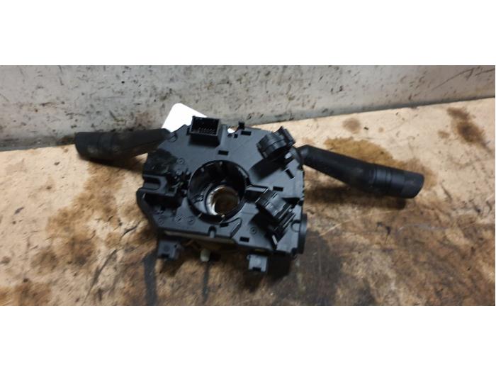 Steering column stalk from a Peugeot Bipper (AA) 1.4 HDi 2009