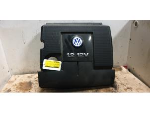 Used Engine protection panel Volkswagen Polo IV (9N1/2/3) 1.2 12V Price € 25,00 Margin scheme offered by Autodemontage de Zaag