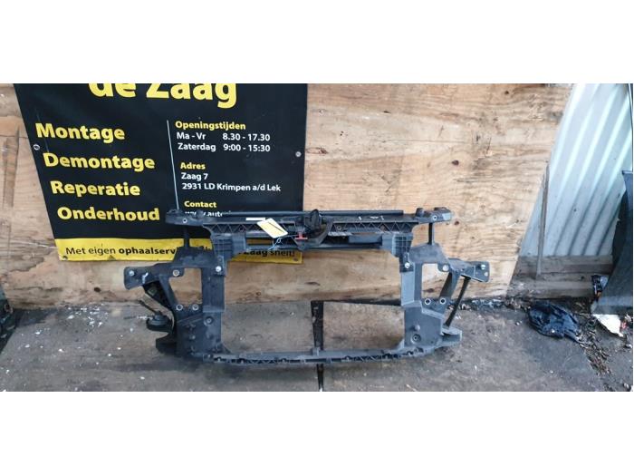 Begagnade Front Fiat Stilo (192A/B) 1.2 16V 3-Drs. Pris € 50,00 Marginaltabell erbjuds av Autodemontage de Zaag
