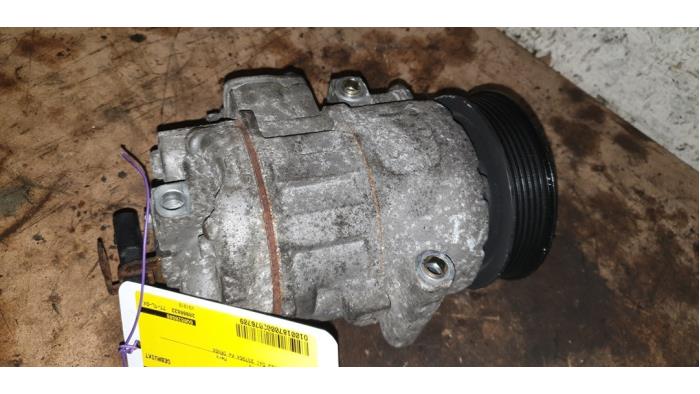 Usagé Pompe clim Volkswagen Polo IV (9N1/2/3) 1.4 TDI 70 Prix € 65,00 Règlement à la marge proposé par Autodemontage de Zaag