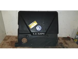 Gebrauchte Motor Schutzblech Volkswagen Lupo (6X1) 1.4 60 Preis € 20,00 Margenregelung angeboten von Autodemontage de Zaag
