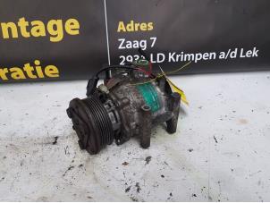 Used Air conditioning pump Ford Ka I 1.3i Price € 65,00 Margin scheme offered by Autodemontage de Zaag