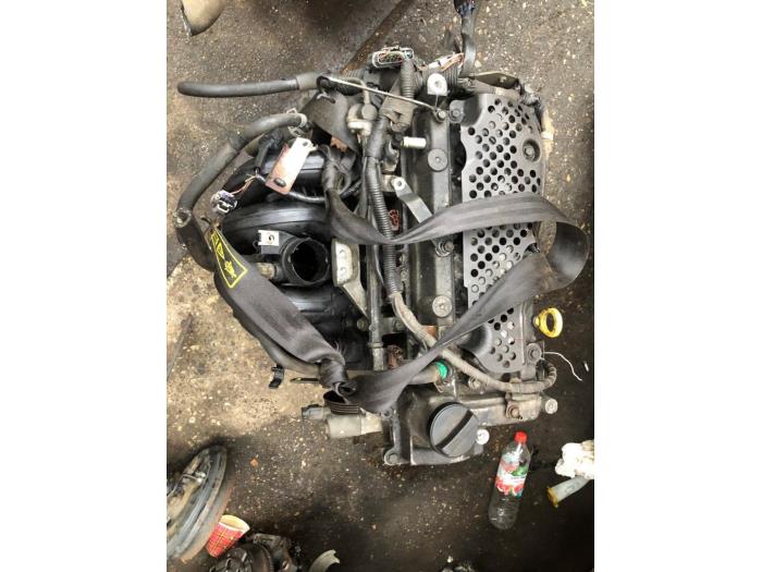 Used Engine Daihatsu YRV (M2) 1.3 16V DVVT Price € 300,00 Margin scheme offered by Autodemontage de Zaag