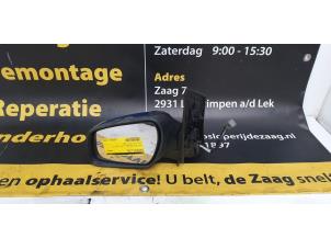 Used Wing mirror, left Ford Focus 2 1.6 16V Price € 35,00 Margin scheme offered by Autodemontage de Zaag