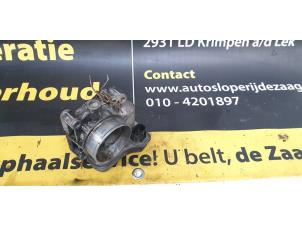 Usagé Boitier papillon Opel Zafira (F75) 2.2 16V Prix € 50,00 Règlement à la marge proposé par Autodemontage de Zaag