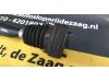 Front drive shaft, right from a Volkswagen Polo III (6N2) 1.4 2001