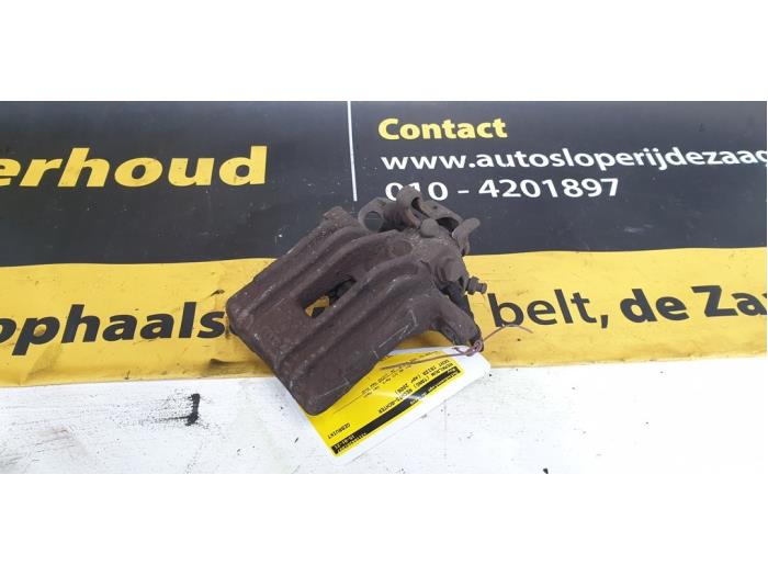 Gebrauchte Bremszange rechts hinten Seat Ibiza III (6L1) 1.9 TDI 100 Preis € 25,00 Margenregelung angeboten von Autodemontage de Zaag