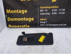 Używane Oslona przeciwsloneczna Daihatsu Materia 1.3 16V Cena € 20,00 Procedura marży oferowane przez Autodemontage de Zaag