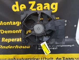 Usagé Ventilateur radiateur Nissan Micra (K12) 1.2 16V Prix € 20,00 Règlement à la marge proposé par Autodemontage de Zaag
