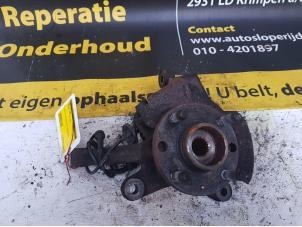 Używane Sworzen lewy przód Chevrolet Kalos (SF48) 1.2 Cena € 25,00 Procedura marży oferowane przez Autodemontage de Zaag