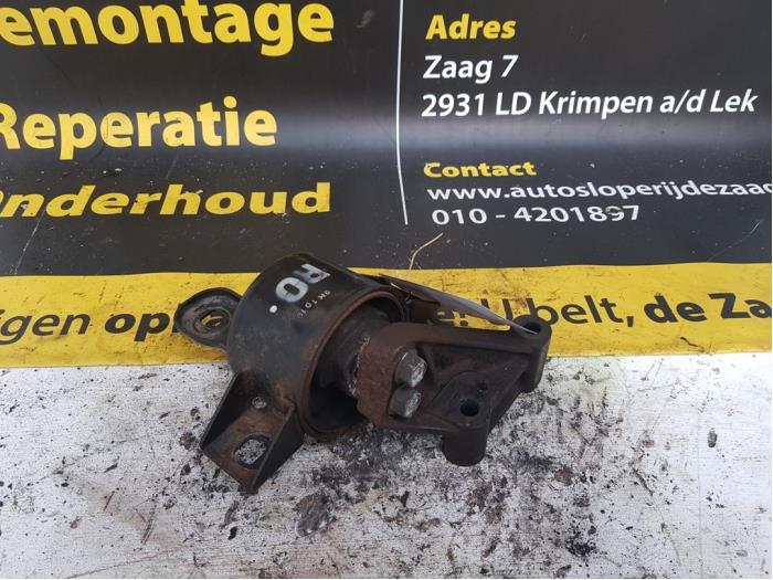 Used Engine mount Chevrolet Kalos (SF48) 1.2 Price € 25,00 Margin scheme offered by Autodemontage de Zaag