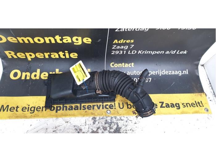 Gebrauchte Luftmassenmesser Toyota Avensis (T25/B1D) 2.2 D-4D 16V Preis € 50,00 Margenregelung angeboten von Autodemontage de Zaag