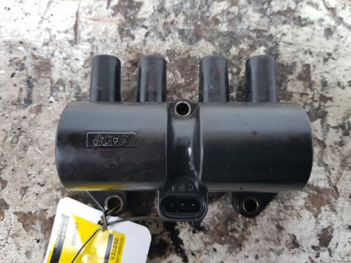 Usagé Bobine Chevrolet Kalos (SF48) 1.4 Prix € 25,00 Règlement à la marge proposé par Autodemontage de Zaag