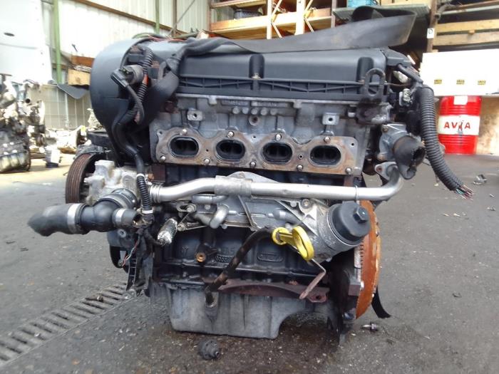 Engine Opel Zafira B - Z18XER - Autodemontage de Zaag