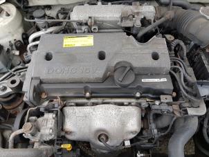 Used Engine Kia Rio II (DE) 1.4 16V Price € 1.150,00 Margin scheme offered by Autodemontage de Zaag