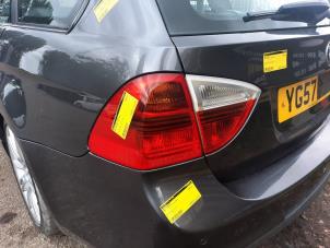 Used Taillight, left BMW 3 serie Touring (E91) 320d 16V Corporate Lease Price € 50,00 Margin scheme offered by Autodemontage de Zaag