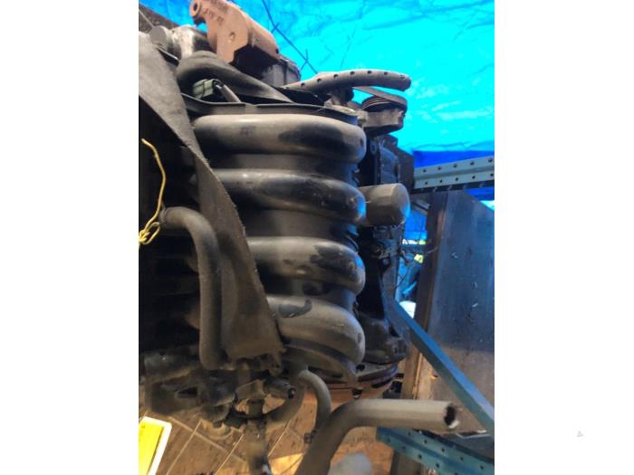 Used Engine Nissan Micra (K12) 1.2 16V Price € 350,00 Margin scheme offered by Autodemontage de Zaag