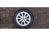 Volkswagen Golf V (1K1) 1.9 TDI Sport rims set + tires