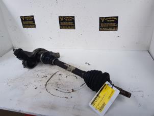 Used Front drive shaft, right Peugeot 206 (2A/C/H/J/S) 1.4 16V Price € 30,00 Margin scheme offered by Autodemontage de Zaag