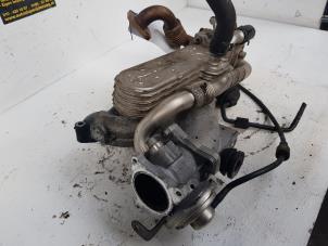 AGR Ventil van een Volkswagen Golf V (1K1) 1.9 TDI 2008