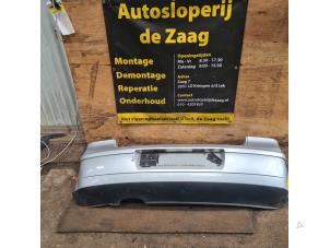 Usagé Pare-chocs arrière Volkswagen Polo IV (9N1/2/3) 1.4 16V 75 Prix € 60,00 Règlement à la marge proposé par Autodemontage de Zaag
