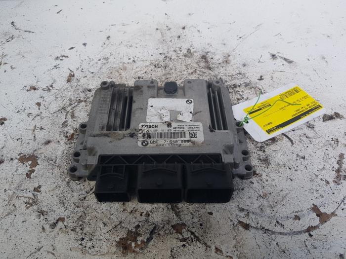 Gebrauchte Steuergerät Motormanagement Mini Mini (R56) 1.4 16V One Preis € 100,00 Margenregelung angeboten von Autodemontage de Zaag