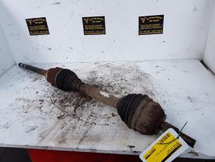 Used Front drive shaft, right Ford Kuga I 2.0 TDCi 16V 4x4 Price € 50,00 Margin scheme offered by Autodemontage de Zaag
