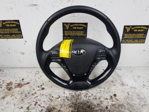 Used Left airbag (steering wheel) Kia Cee'd Sportswagon Van 1.6 CRDi 16V VGT Price € 100,00 Margin scheme offered by Autodemontage de Zaag