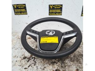 Used Left airbag (steering wheel) Opel Astra J (PC6/PD6/PE6/PF6) 1.4 16V ecoFLEX Price € 100,00 Margin scheme offered by Autodemontage de Zaag