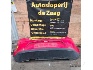 Used Rear bumper Seat Ibiza IV SC (6J1) 1.2 12V Price € 100,00 Margin scheme offered by Autodemontage de Zaag