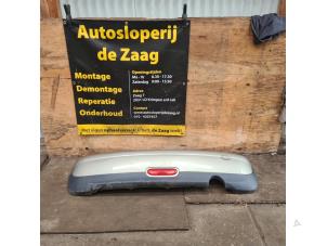 Used Rear bumper Mini Mini (R56) 1.4 16V One Price € 100,00 Margin scheme offered by Autodemontage de Zaag