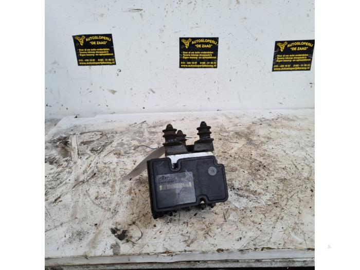 Used ABS pump Seat Leon (1P1) 1.6 Price € 100,00 Margin scheme offered by Autodemontage de Zaag