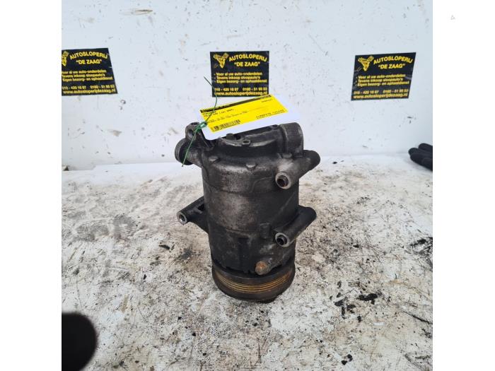 Gebrauchte Klimapumpe Volvo S40 (MS) 1.8 16V Preis € 90,00 Margenregelung angeboten von Autodemontage de Zaag
