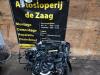 Engine from a Ford Fiesta 6 (JA8) 1.6 TDCi 16V 95 2012