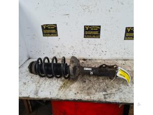 Used Front shock absorber rod, right Volkswagen Lupo (6X1) 1.4 16V 75 Price € 25,00 Margin scheme offered by Autodemontage de Zaag
