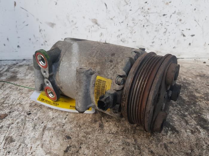 Gebrauchte Klimapumpe Ford Focus 2 1.6 16V Preis € 90,00 Margenregelung angeboten von Autodemontage de Zaag